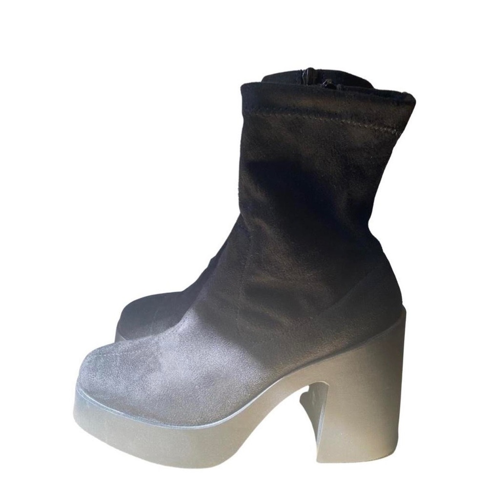 Steve Madden Evander black